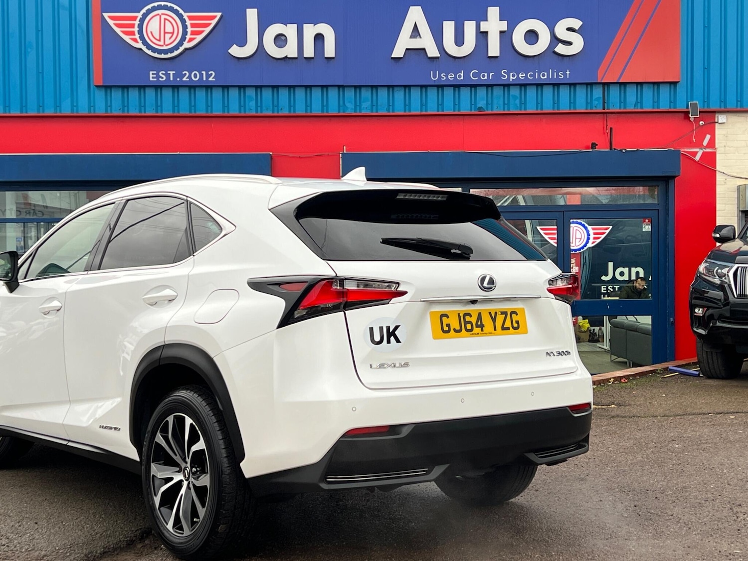 Used Lexus NX for sale - 77671148: Photo 48