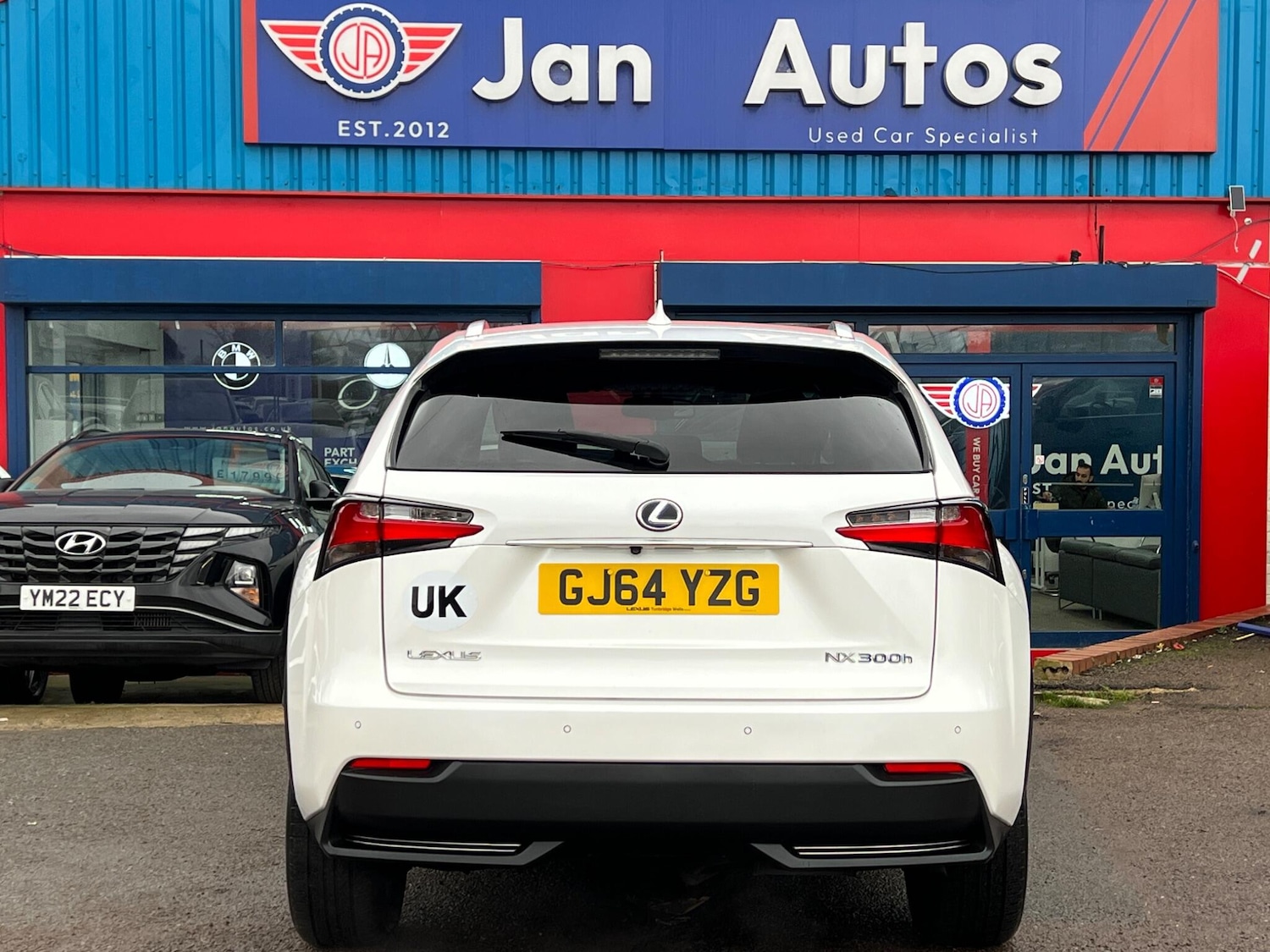 Used Lexus NX for sale - 77671148: Photo 5