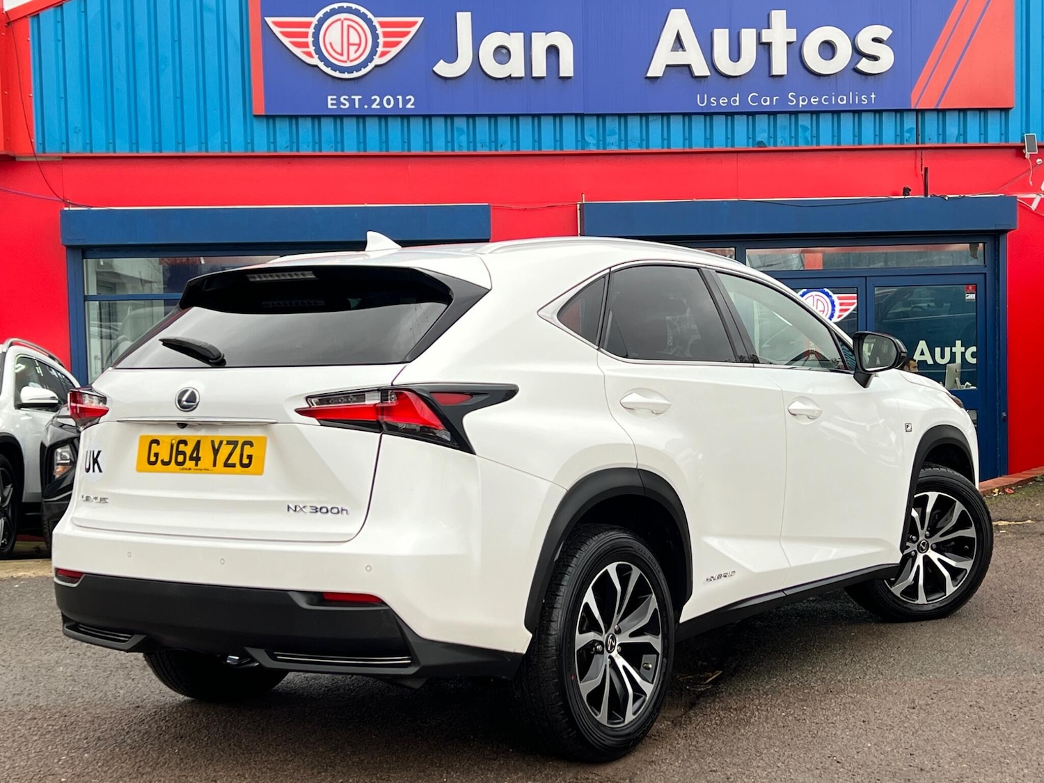 Used Lexus NX for sale - 77671148: Photo 51