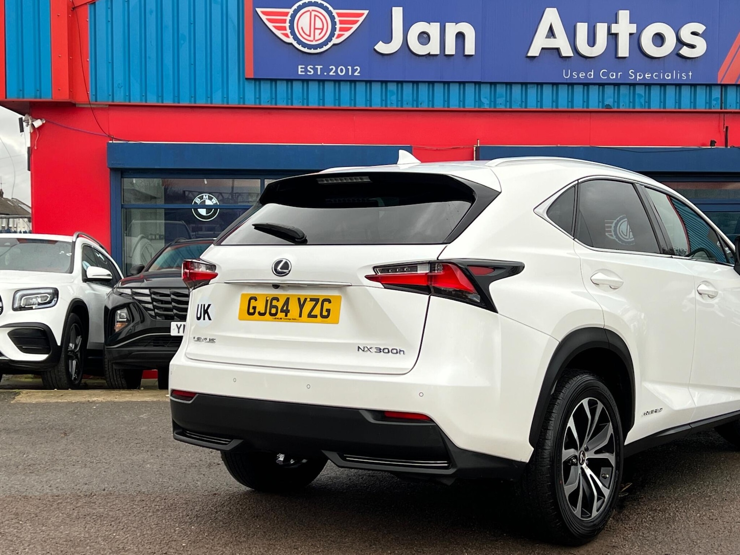 Used Lexus NX for sale - 77671148: Photo 52
