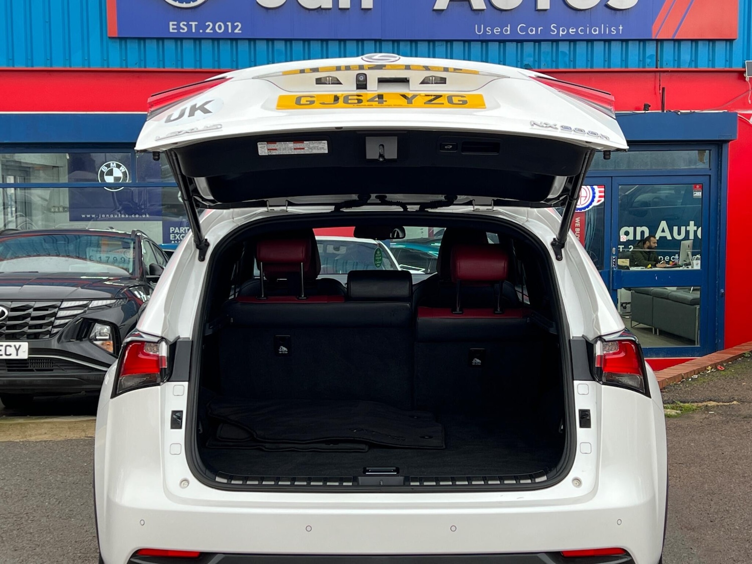 Used Lexus NX for sale - 77671148: Photo 59