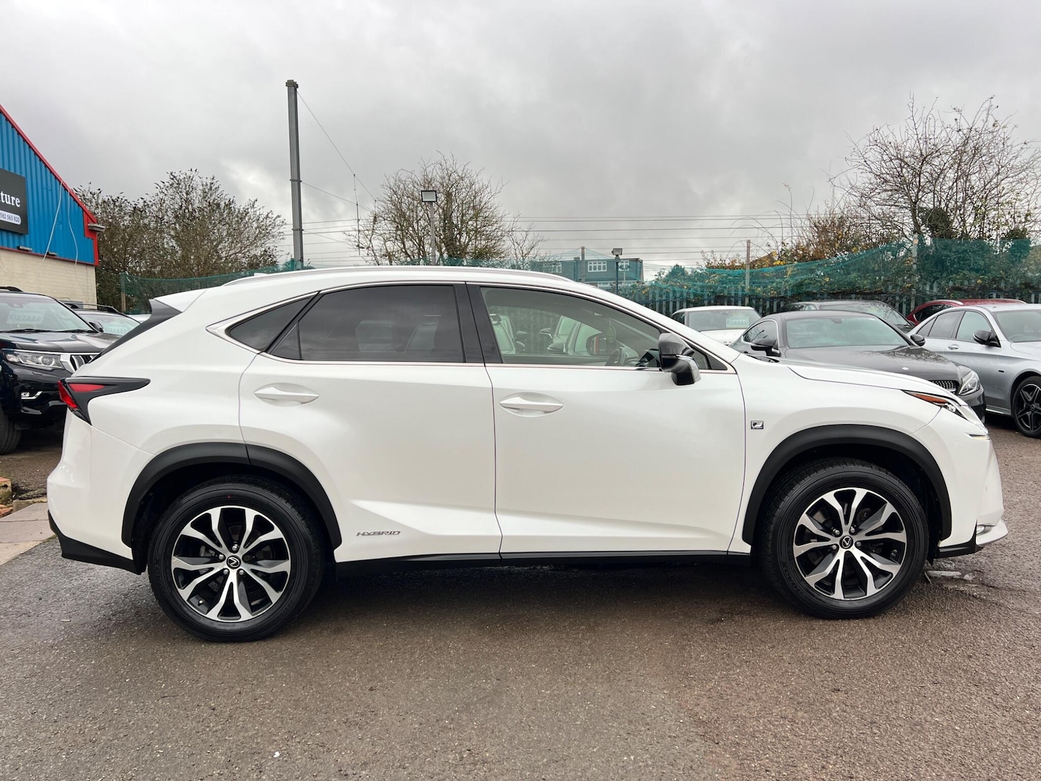 Used Lexus NX for sale - 77671148: Photo 6
