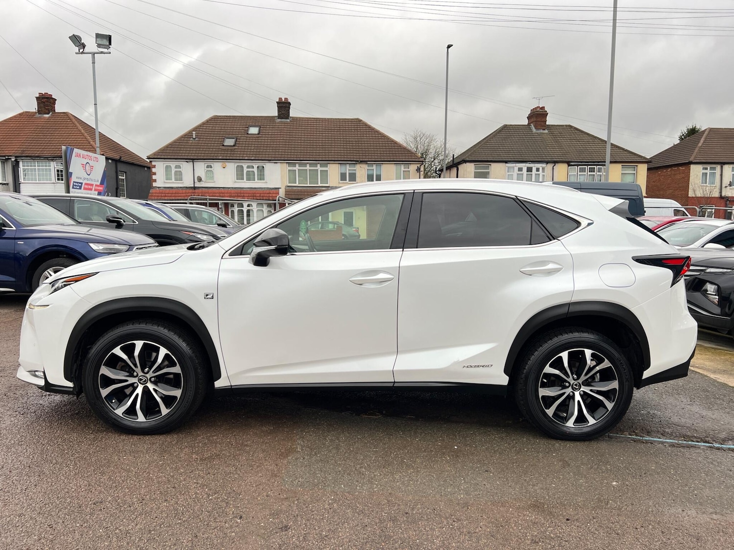 Used Lexus NX for sale - 77671148: Photo 7