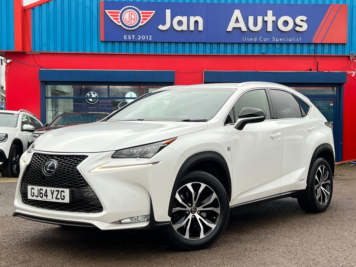 Used Lexus NX for sale - 77671148: Photo 8