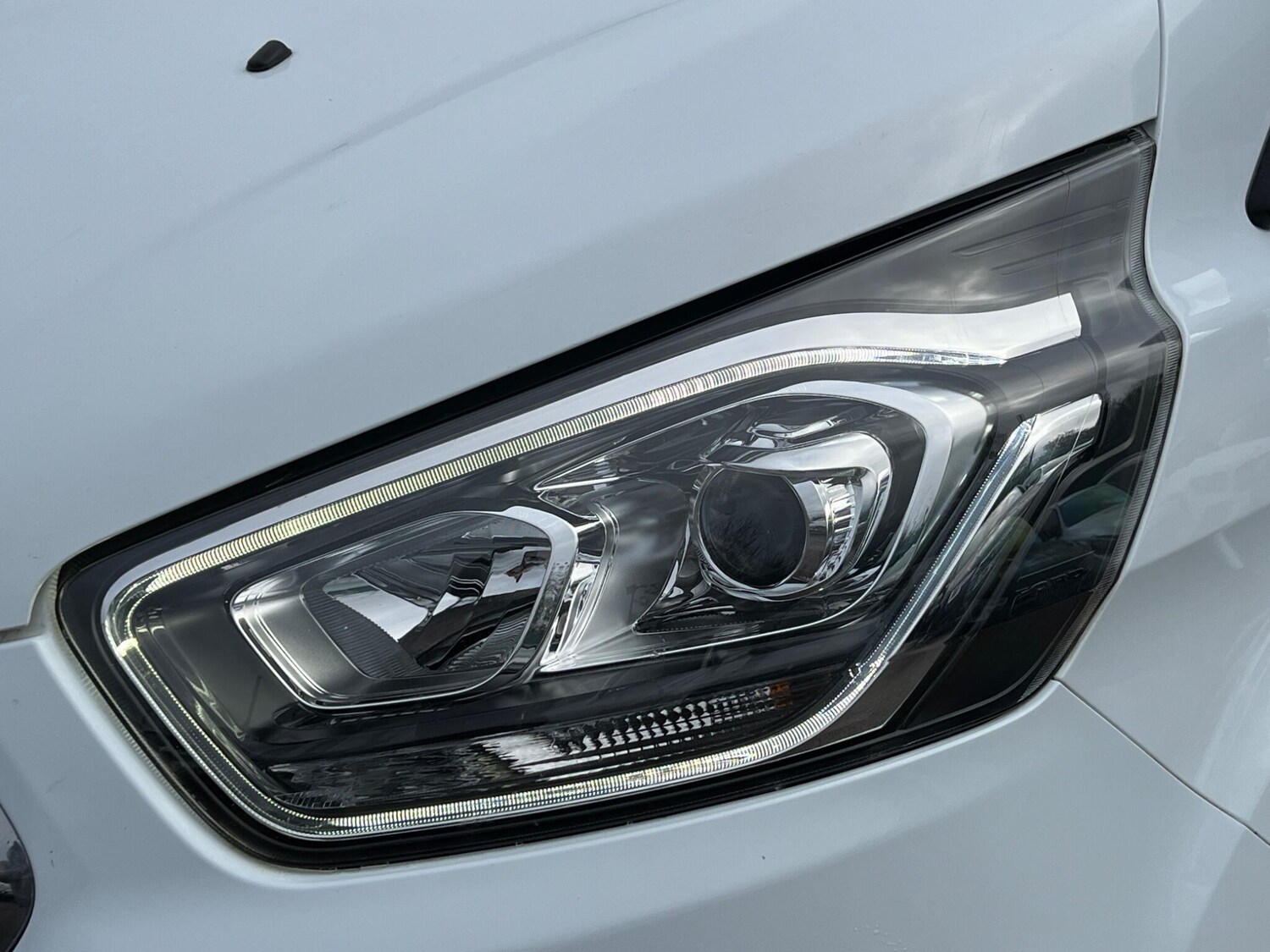 Used Ford Transit Custom for sale - 77671395: Photo 11