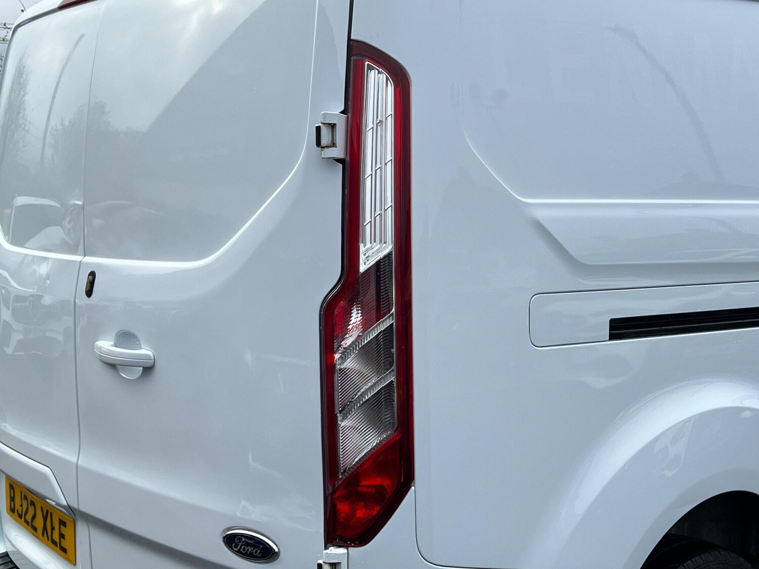 Used Ford Transit Custom for sale - 77671395: Photo 13