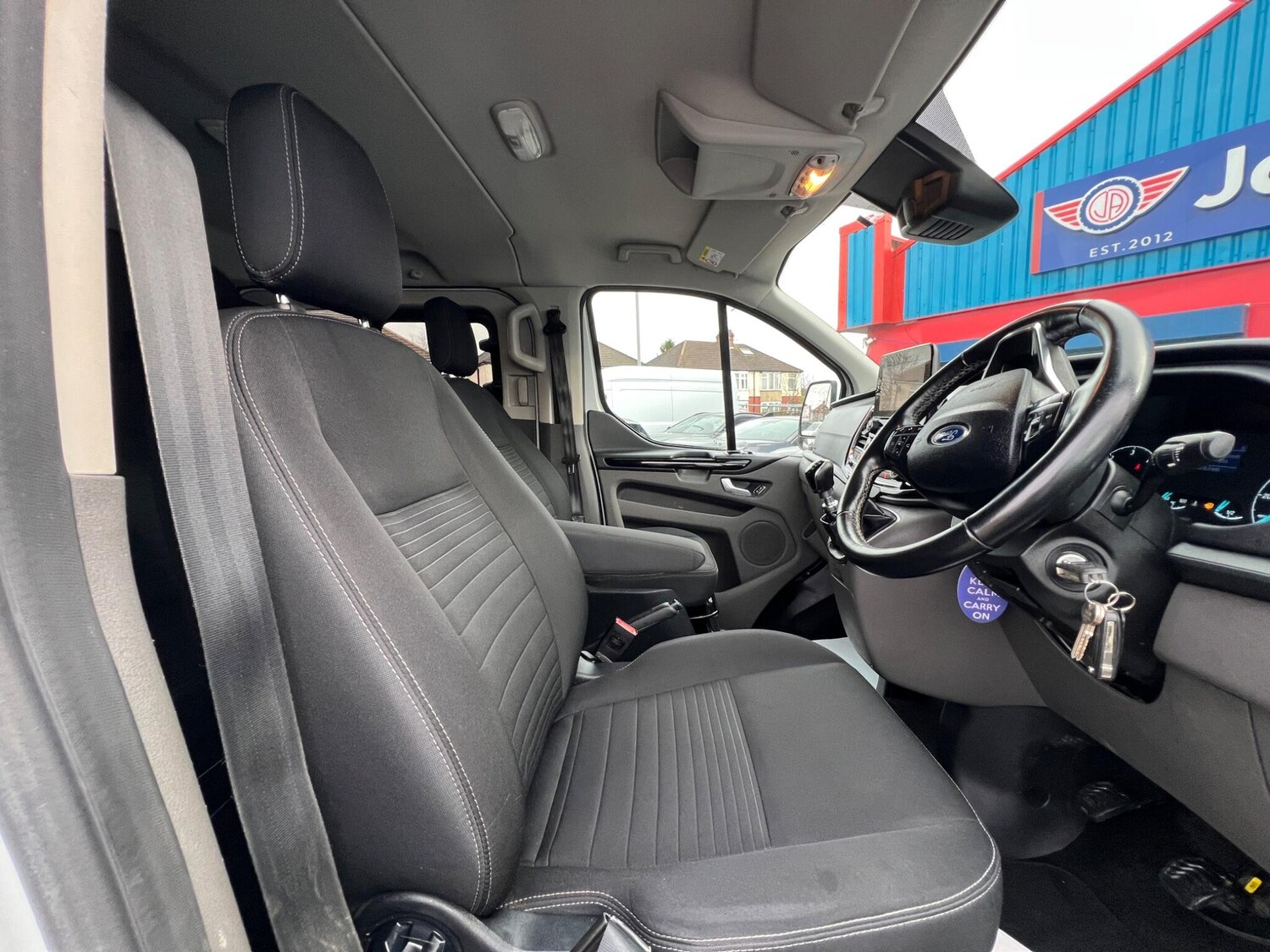 Used Ford Transit Custom for sale - 77671395: Photo 14