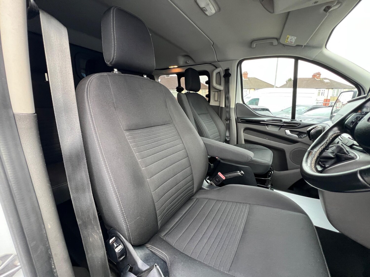 Used Ford Transit Custom for sale - 77671395: Photo 15
