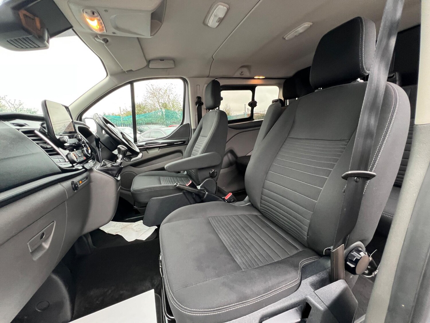 Used Ford Transit Custom for sale - 77671395: Photo 17