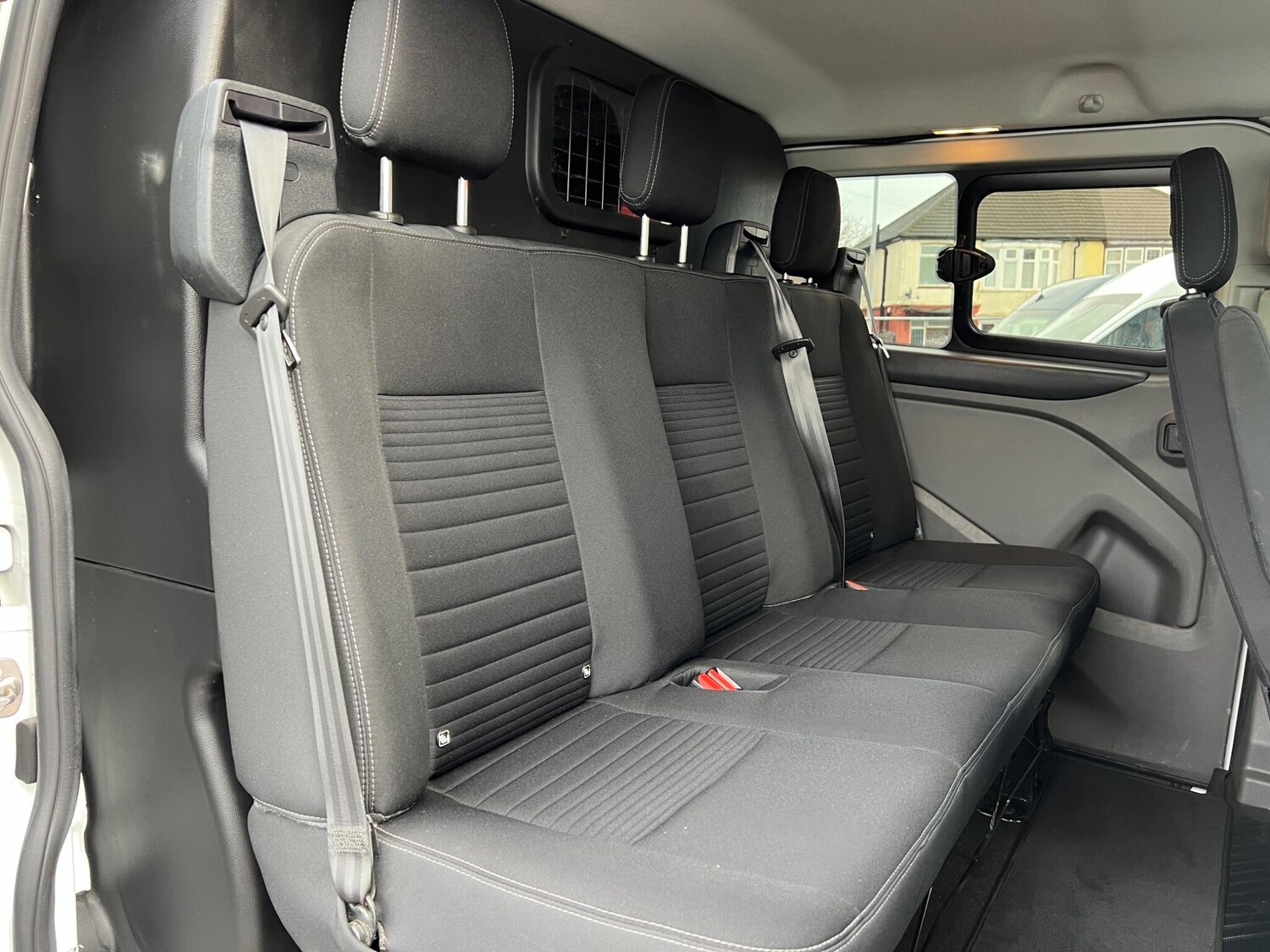 Used Ford Transit Custom for sale - 77671395: Photo 18