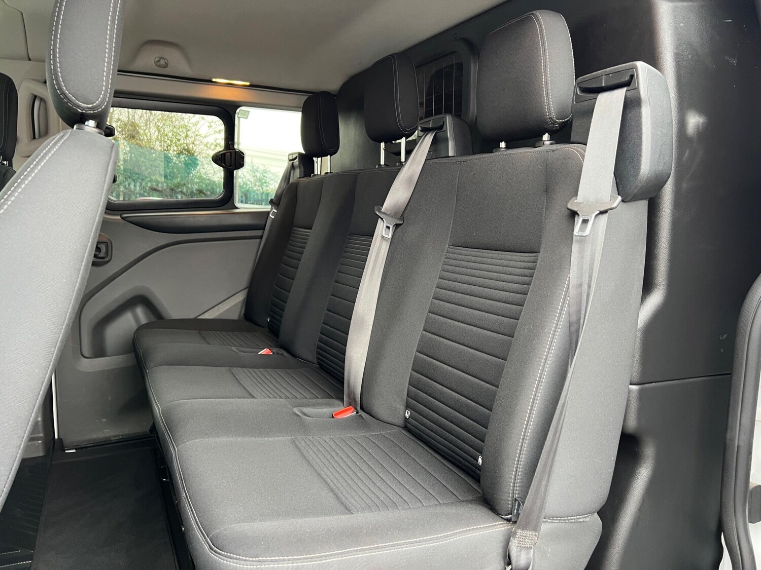 Used Ford Transit Custom for sale - 77671395: Photo 19