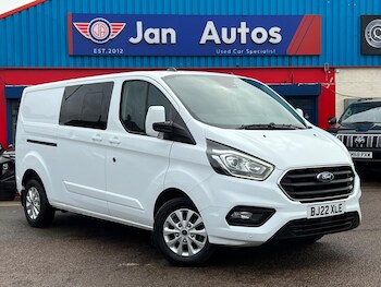 Used Ford Transit Custom 2022 for sale - 77671395: Photo