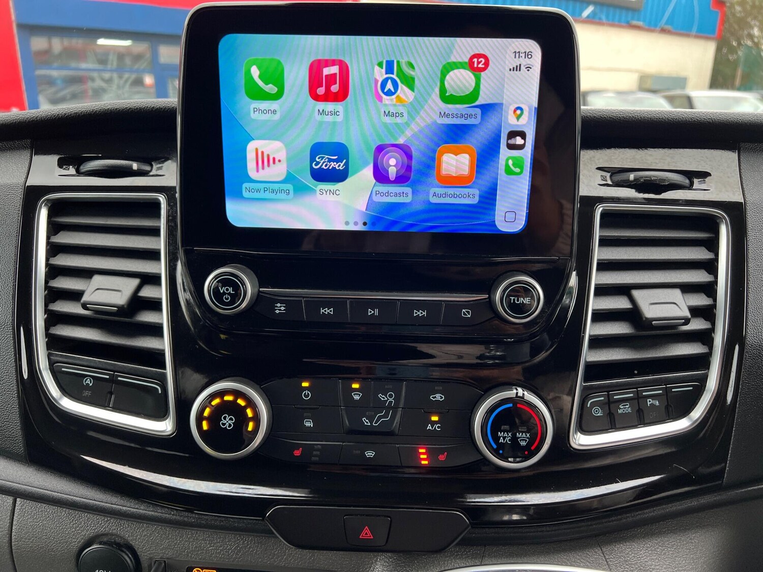 Used Ford Transit Custom for sale - 77671395: Photo 20