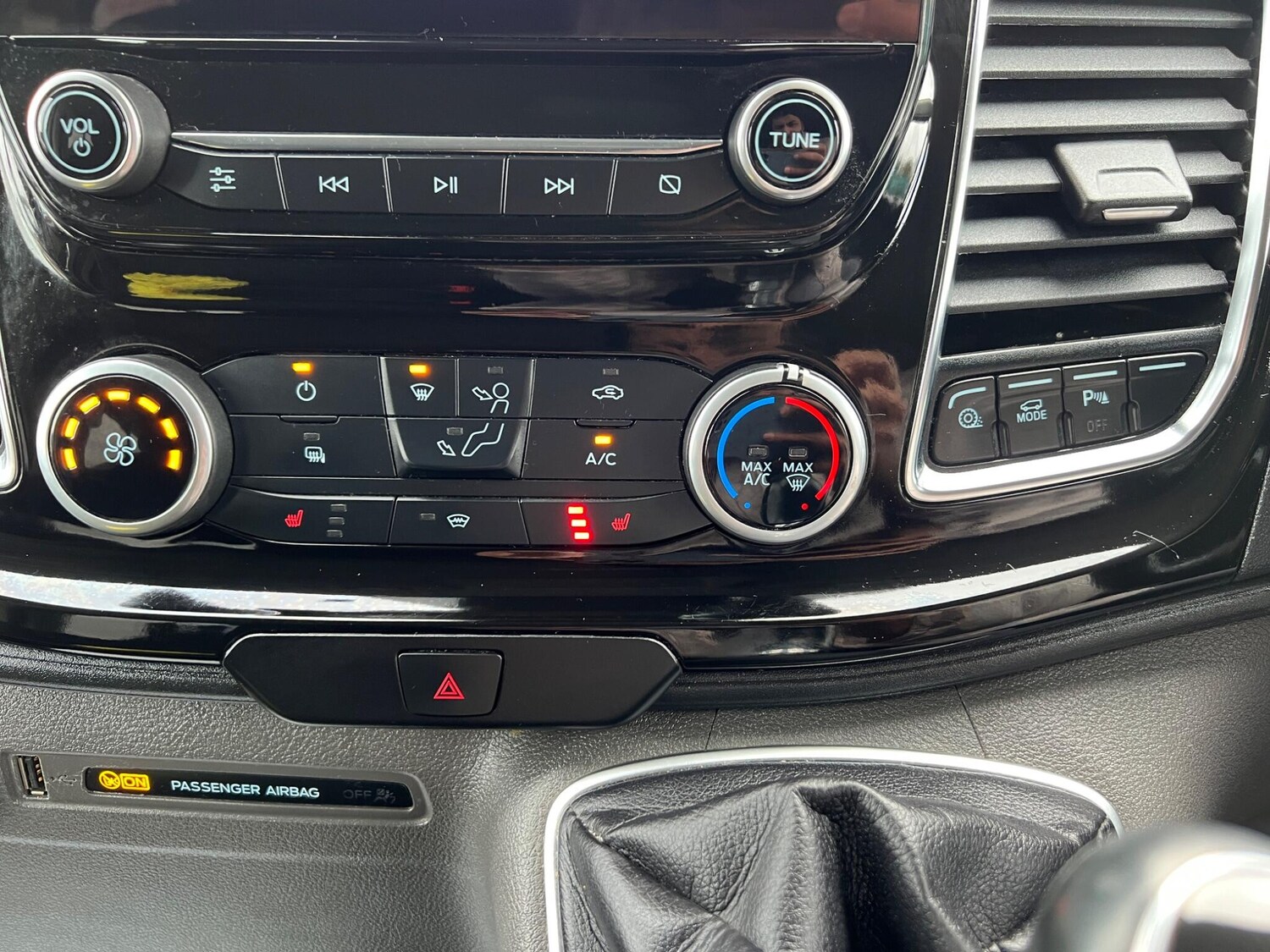 Used Ford Transit Custom for sale - 77671395: Photo 29