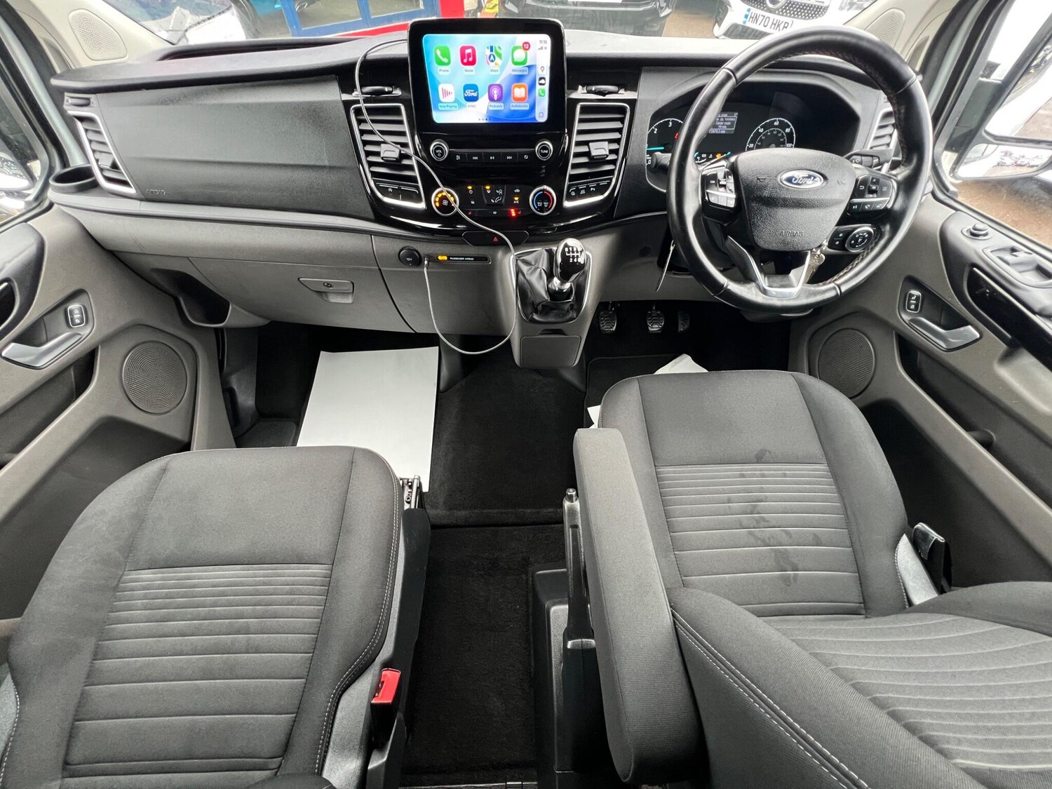 Used Ford Transit Custom for sale - 77671395: Photo 3