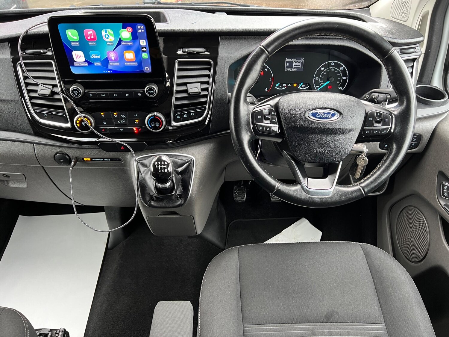 Used Ford Transit Custom for sale - 77671395: Photo 30