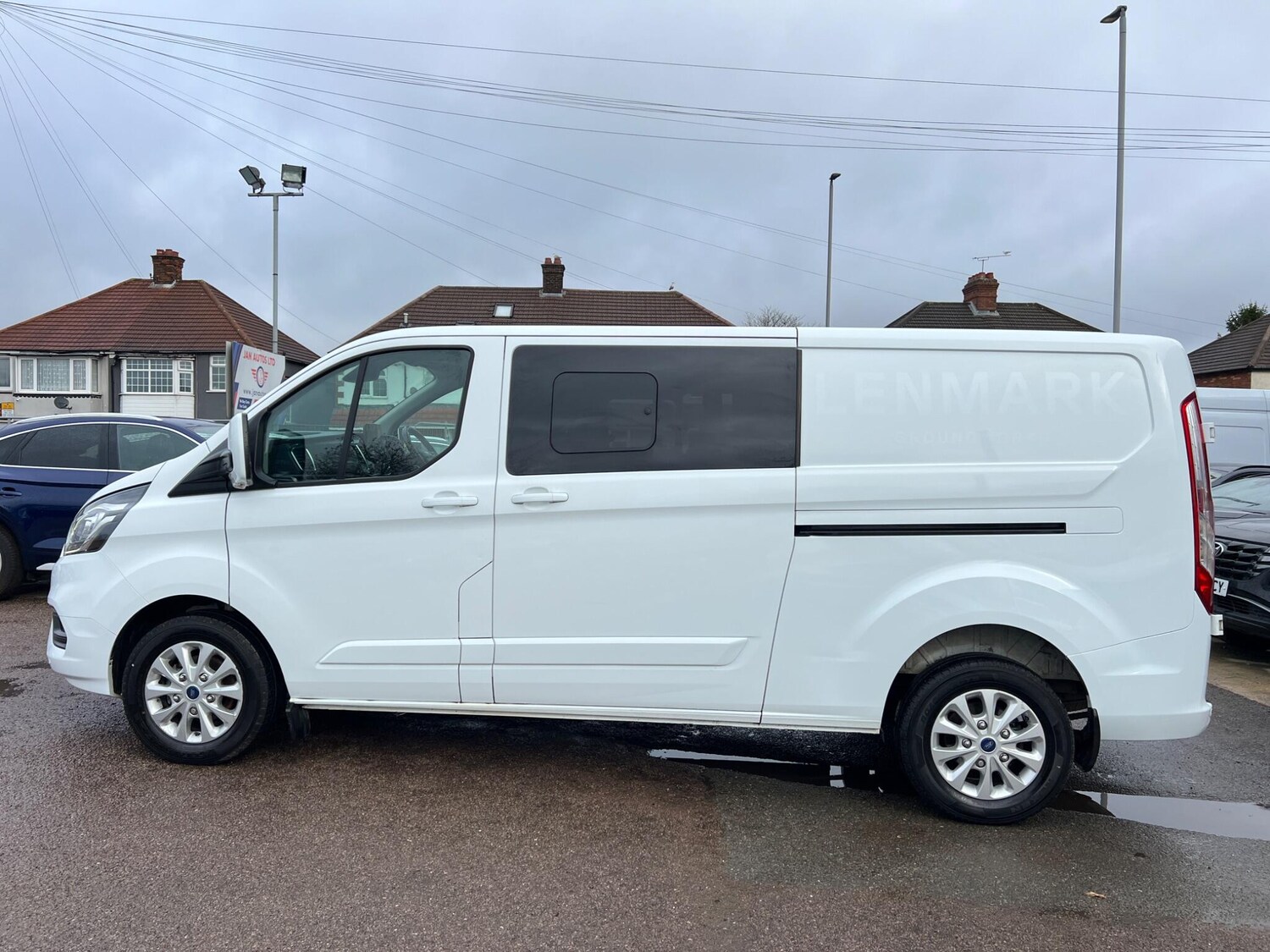 Used Ford Transit Custom for sale - 77671395: Photo 37