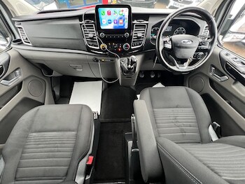 Used Ford Transit Custom 2022 for sale - 77671395: Photo