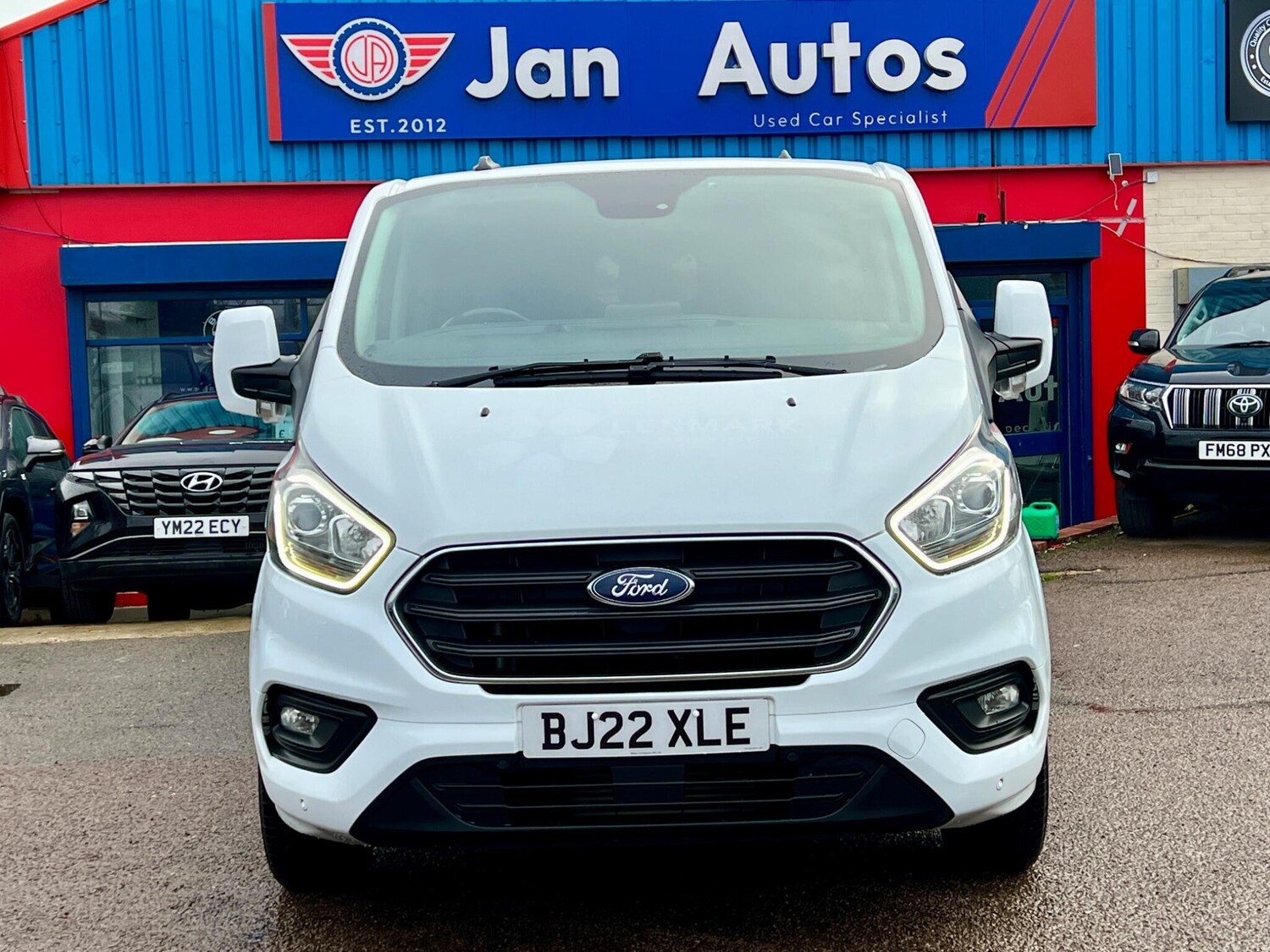 Used Ford Transit Custom for sale - 77671395: Photo 40