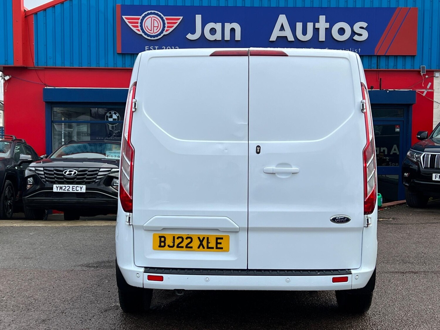 Used Ford Transit Custom for sale - 77671395: Photo 46