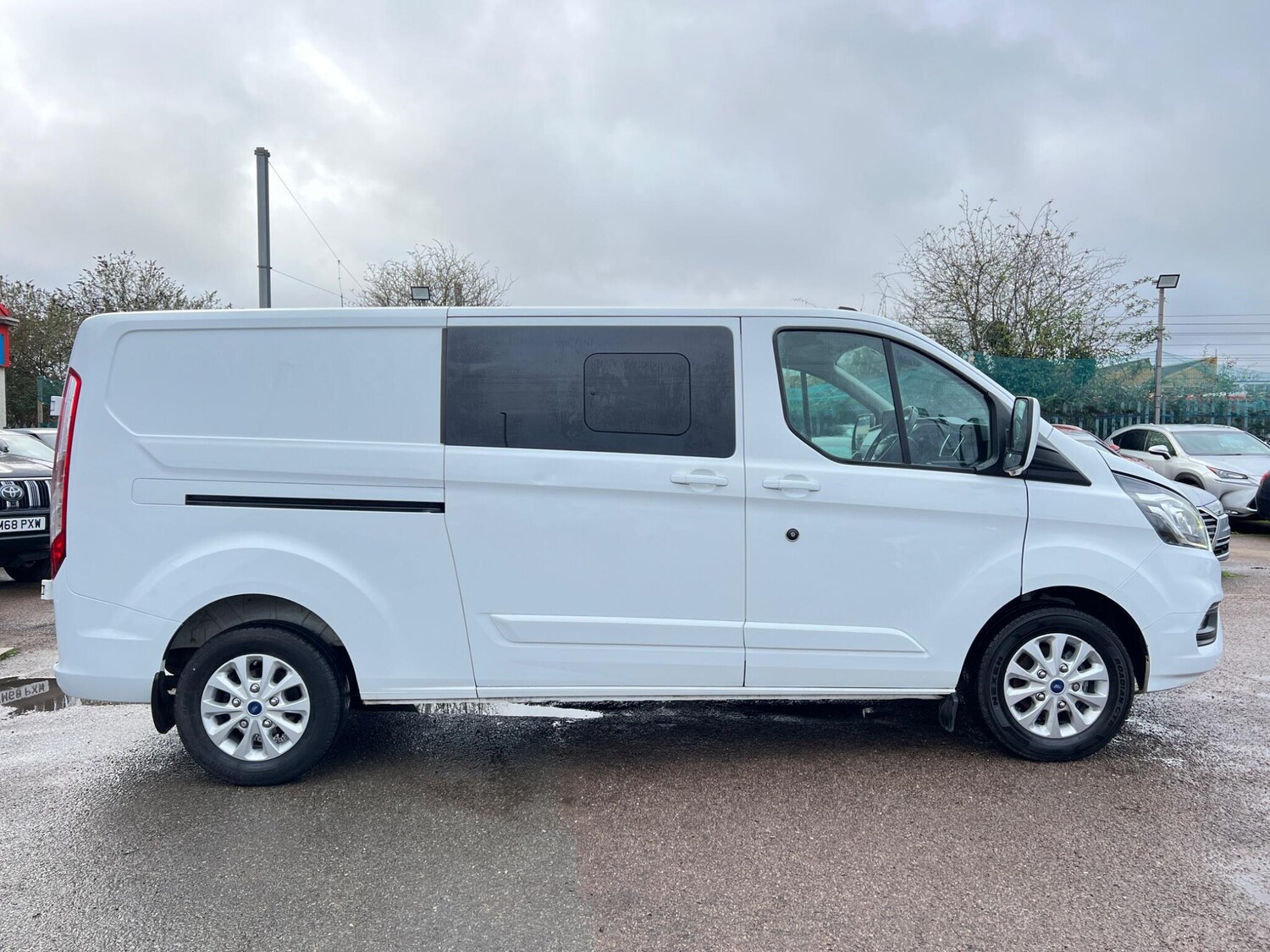 Used Ford Transit Custom for sale - 77671395: Photo 47