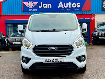 Used Ford Transit Custom 2022 for sale - 77671395: Photo