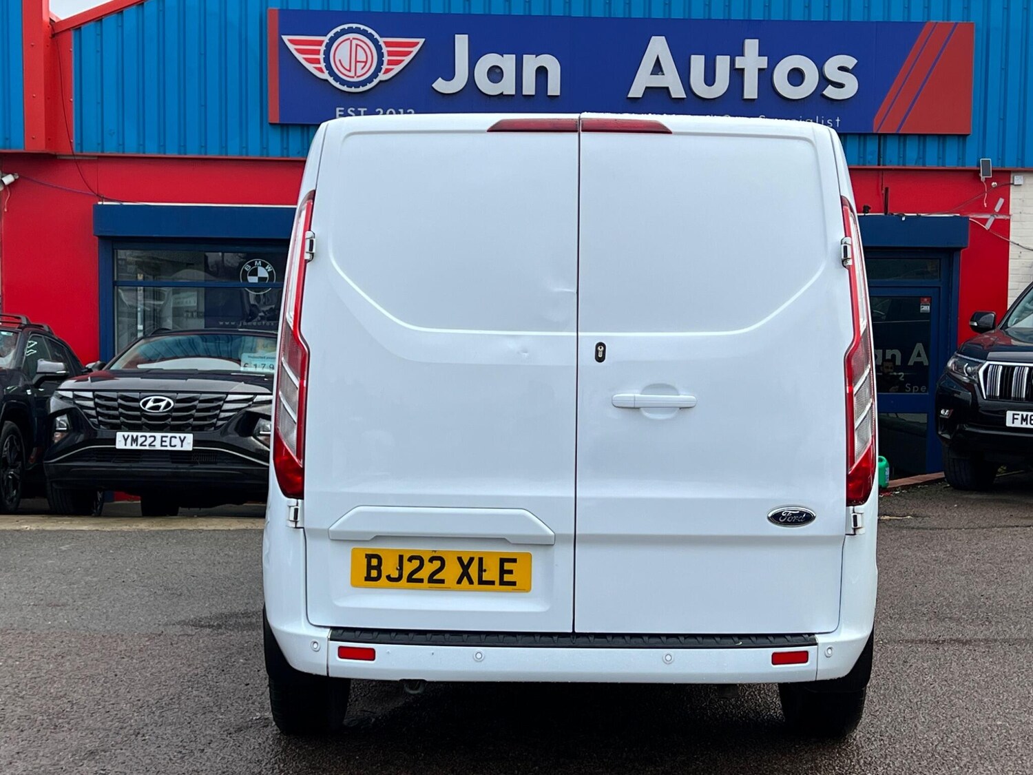 Used Ford Transit Custom for sale - 77671395: Photo 5