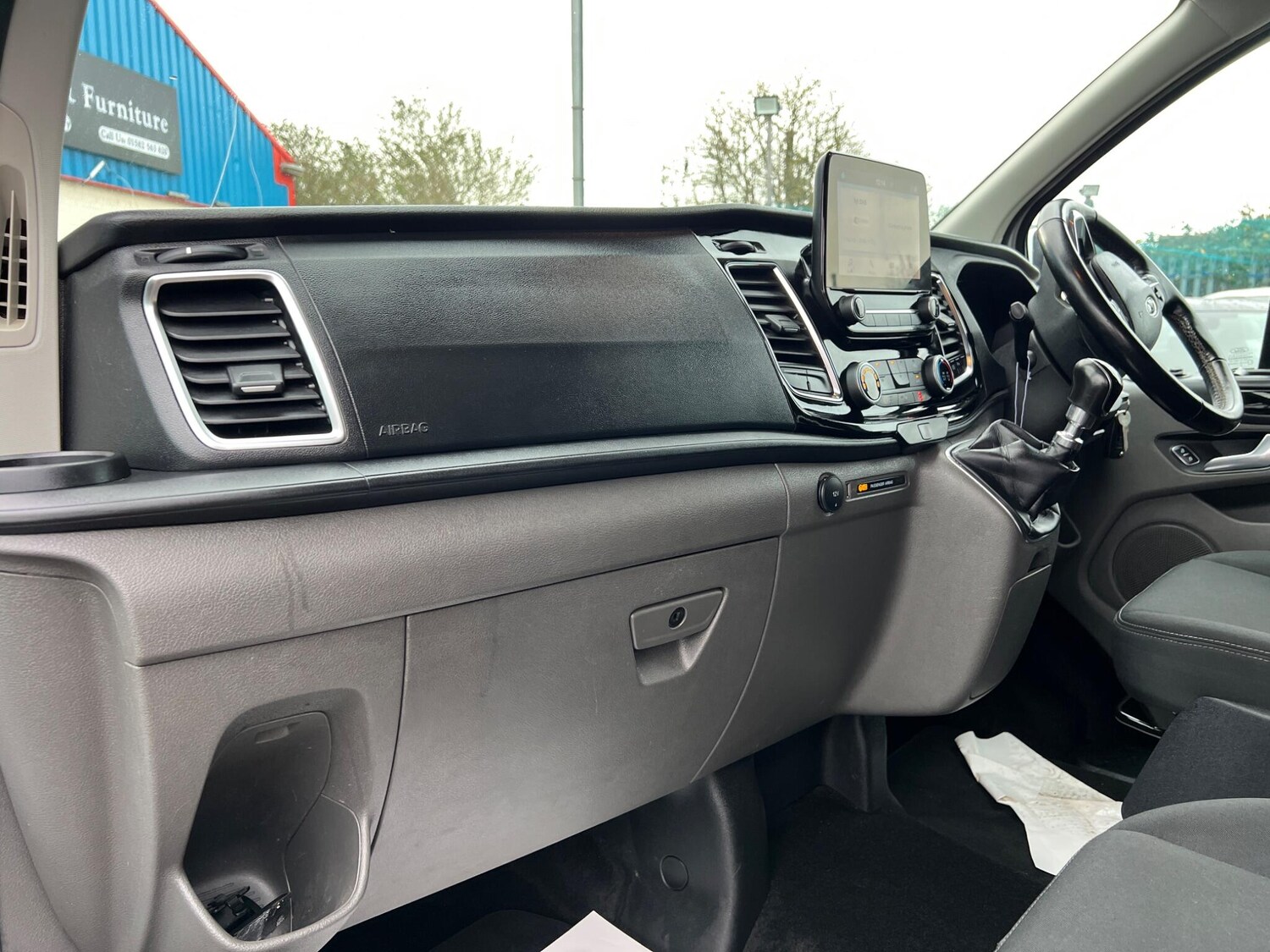 Used Ford Transit Custom for sale - 77671395: Photo 54