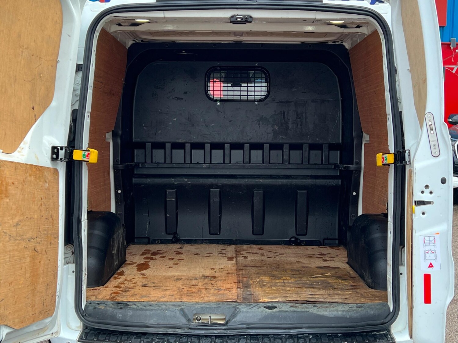 Used Ford Transit Custom for sale - 77671395: Photo 57