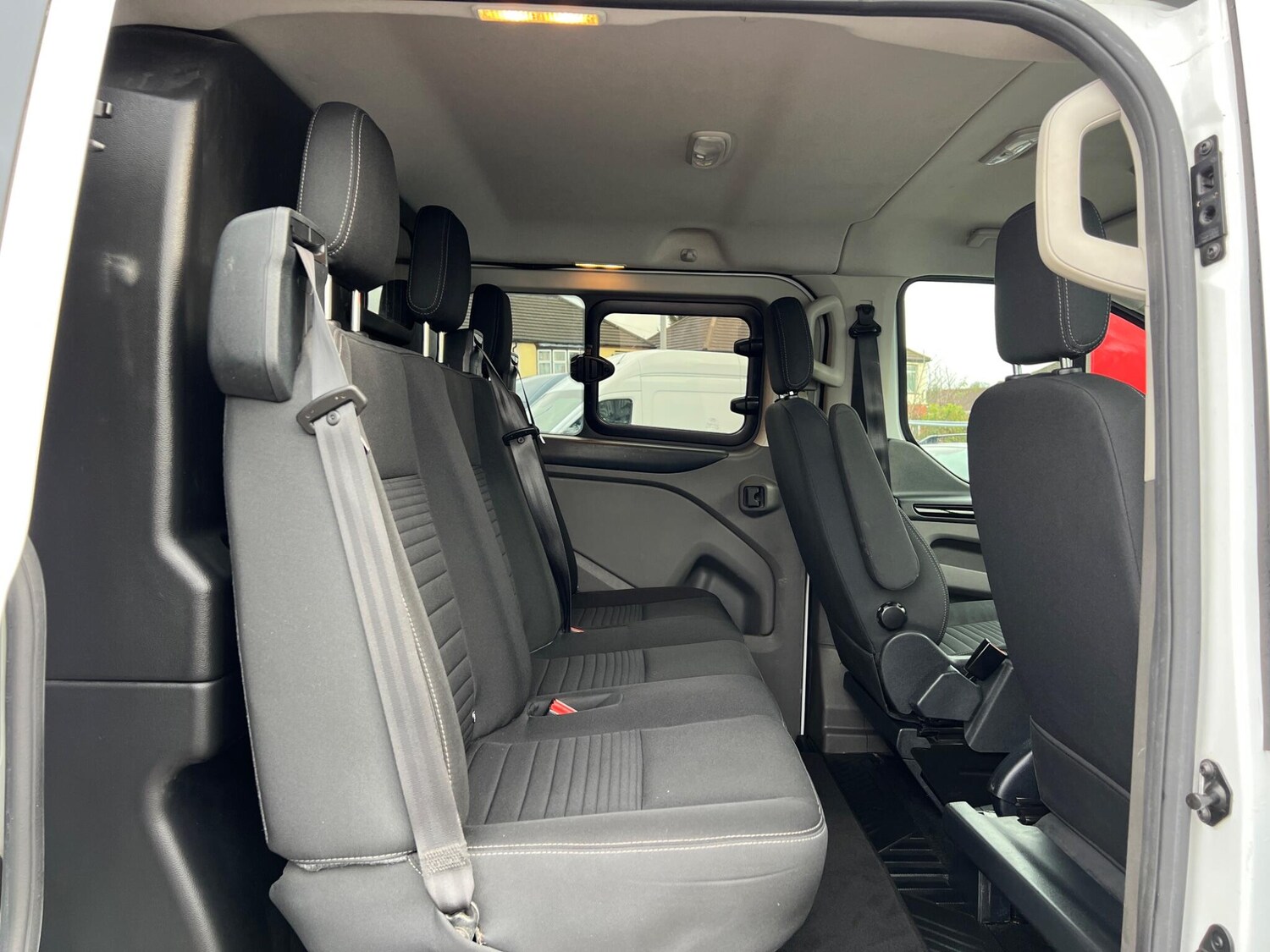 Used Ford Transit Custom for sale - 77671395: Photo 58