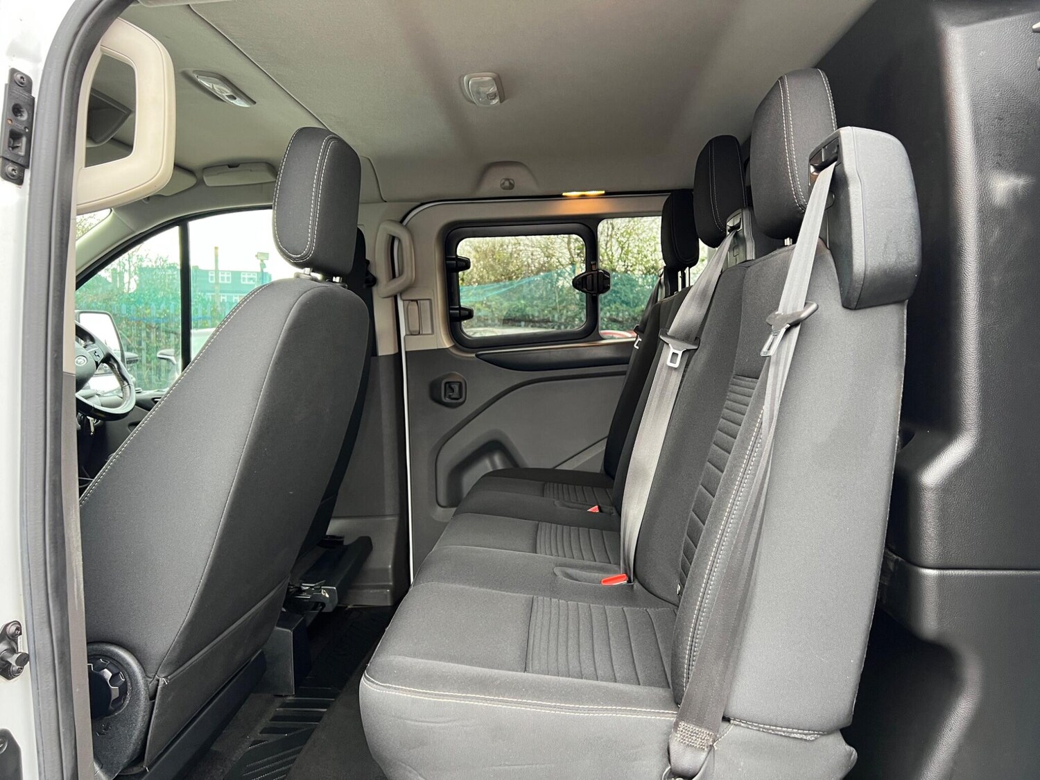 Used Ford Transit Custom for sale - 77671395: Photo 59