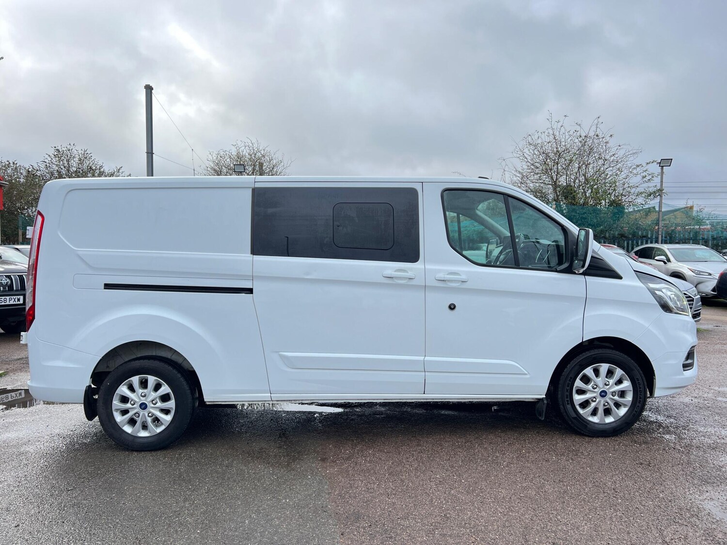 Used Ford Transit Custom for sale - 77671395: Photo 6