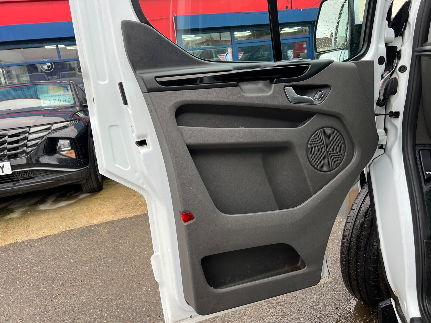 Used Ford Transit Custom for sale - 77671395: Photo 61