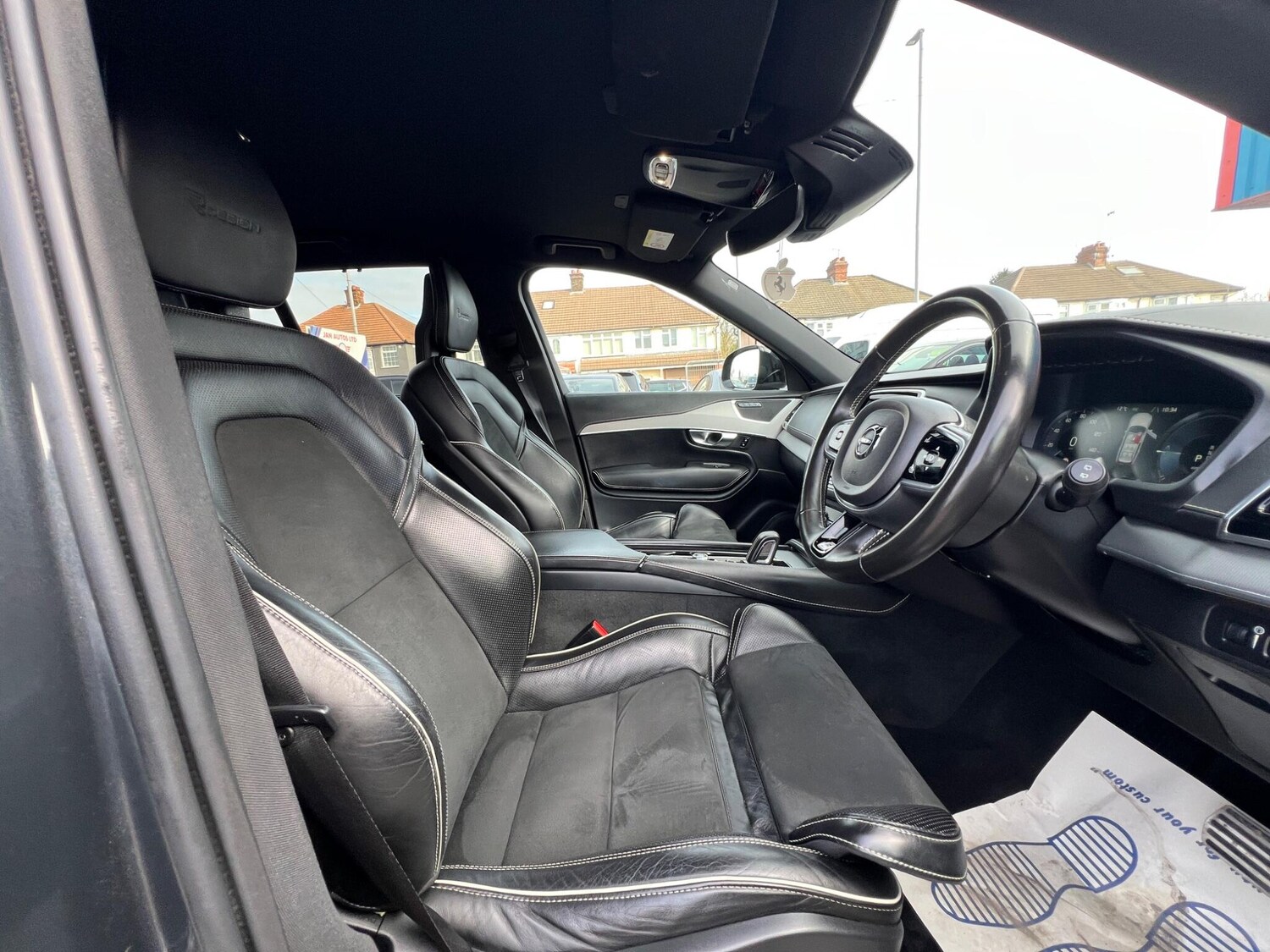 Used Volvo XC90 for sale - 77752934: Photo 10