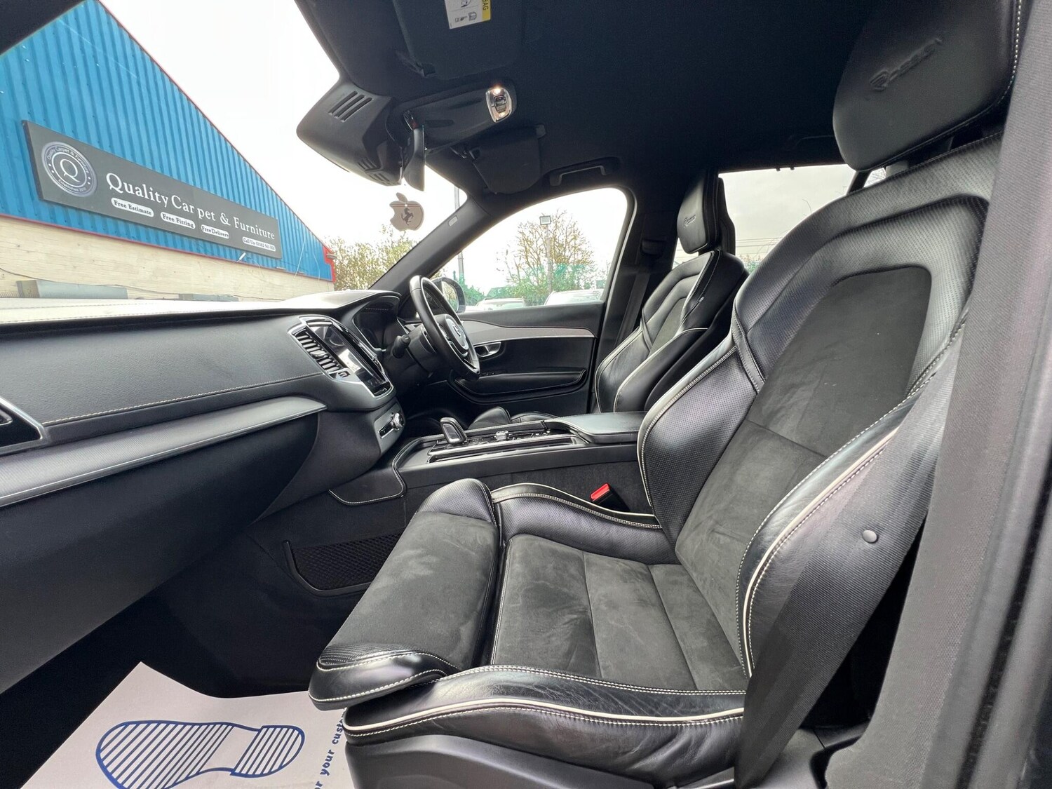 Used Volvo XC90 for sale - 77752934: Photo 17