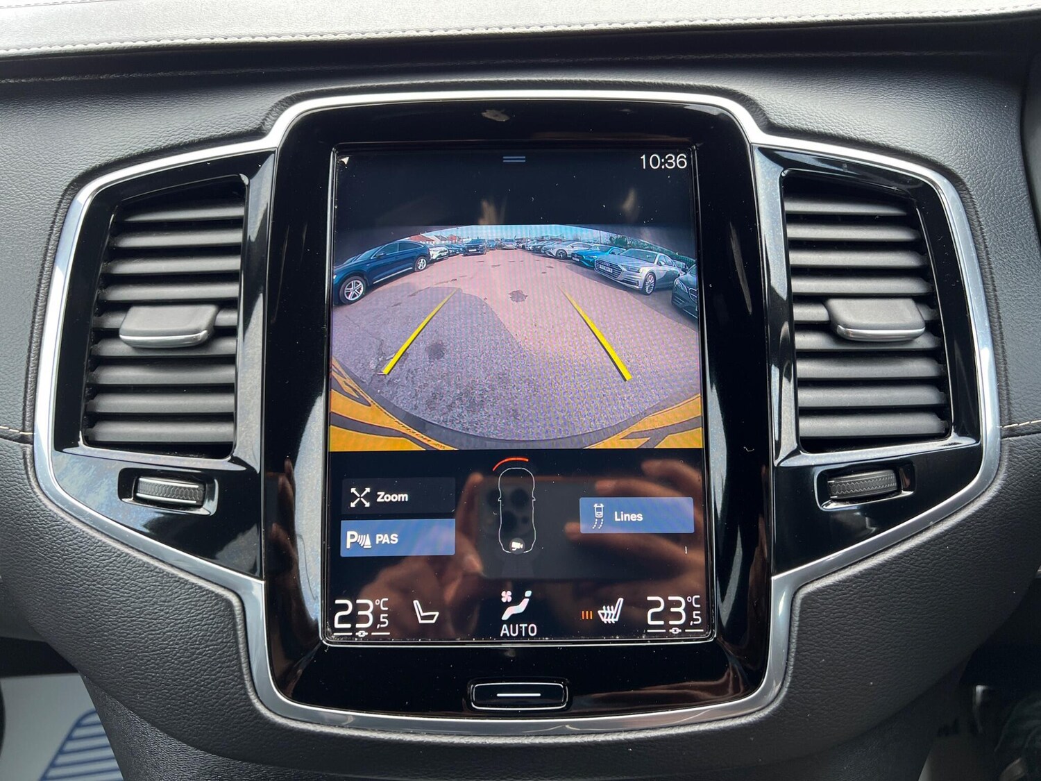 Used Volvo XC90 for sale - 77752934: Photo 22