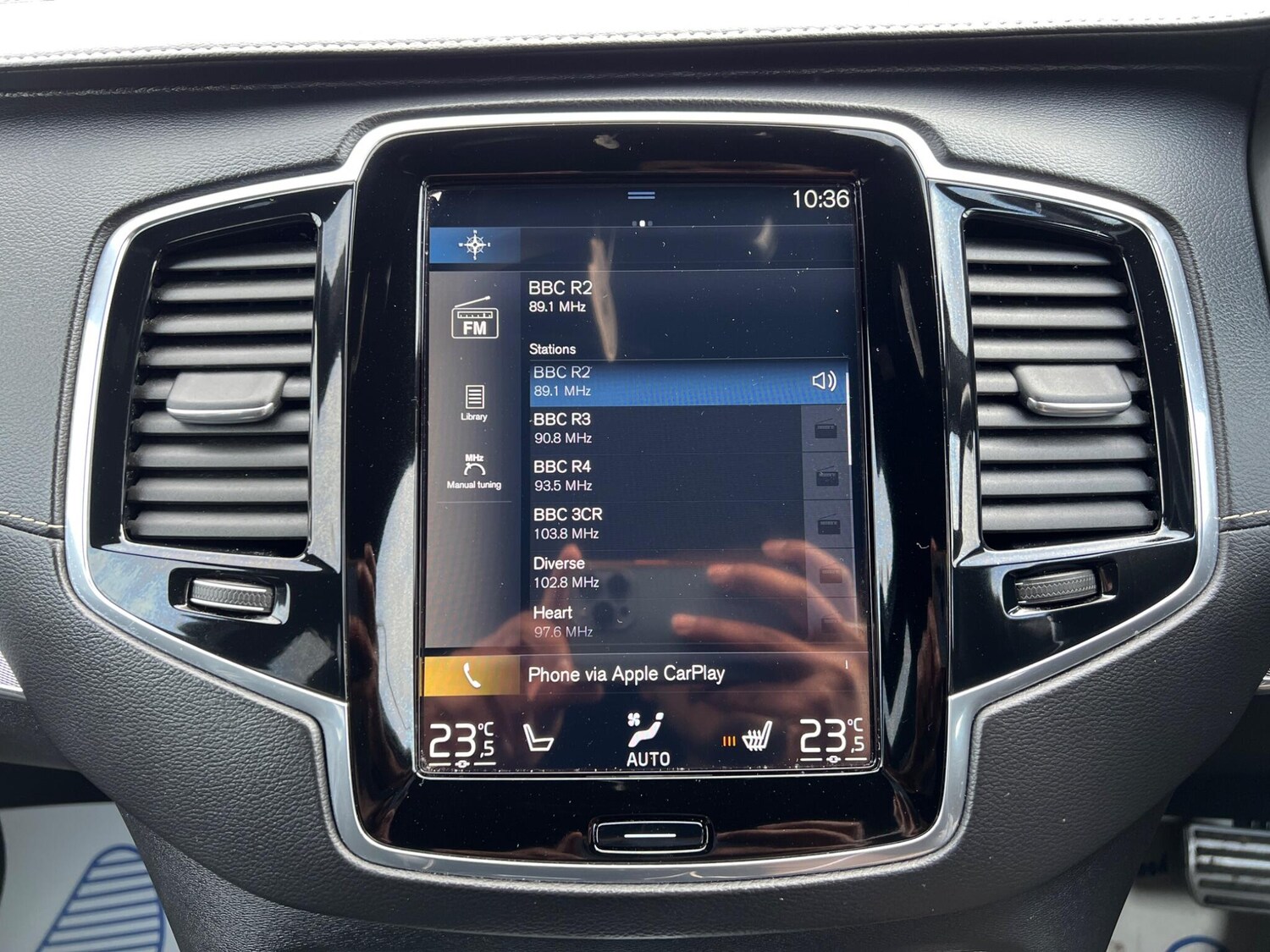 Used Volvo XC90 for sale - 77752934: Photo 24