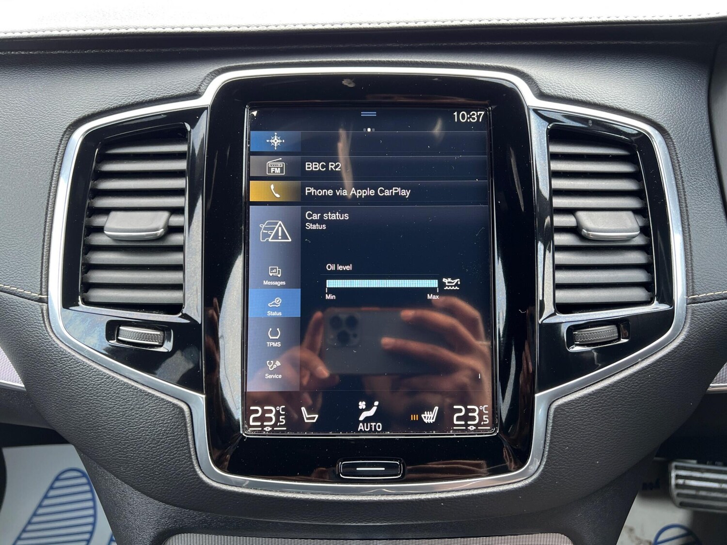 Used Volvo XC90 for sale - 77752934: Photo 27