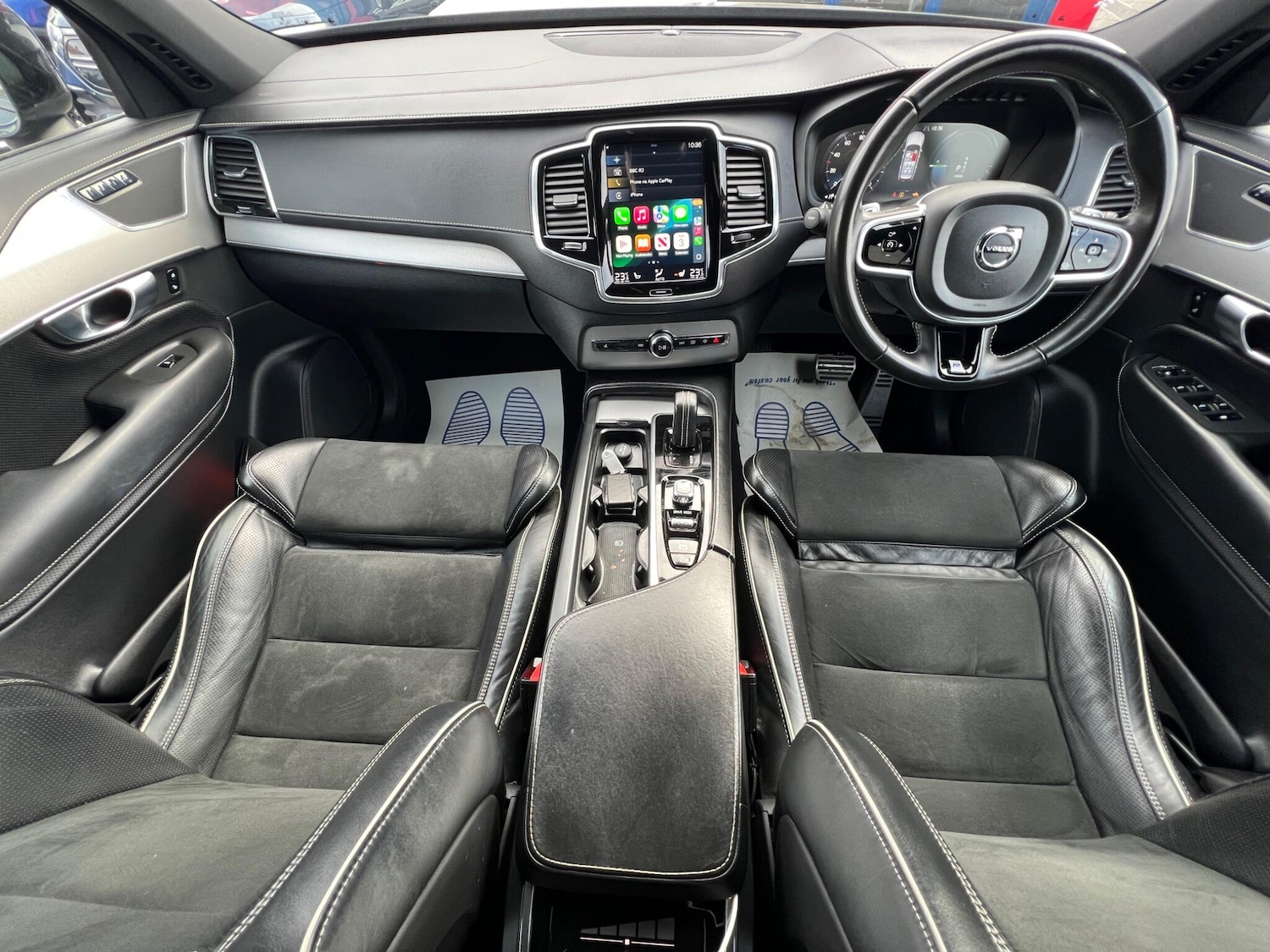 Used Volvo XC90 for sale - 77752934: Photo 3