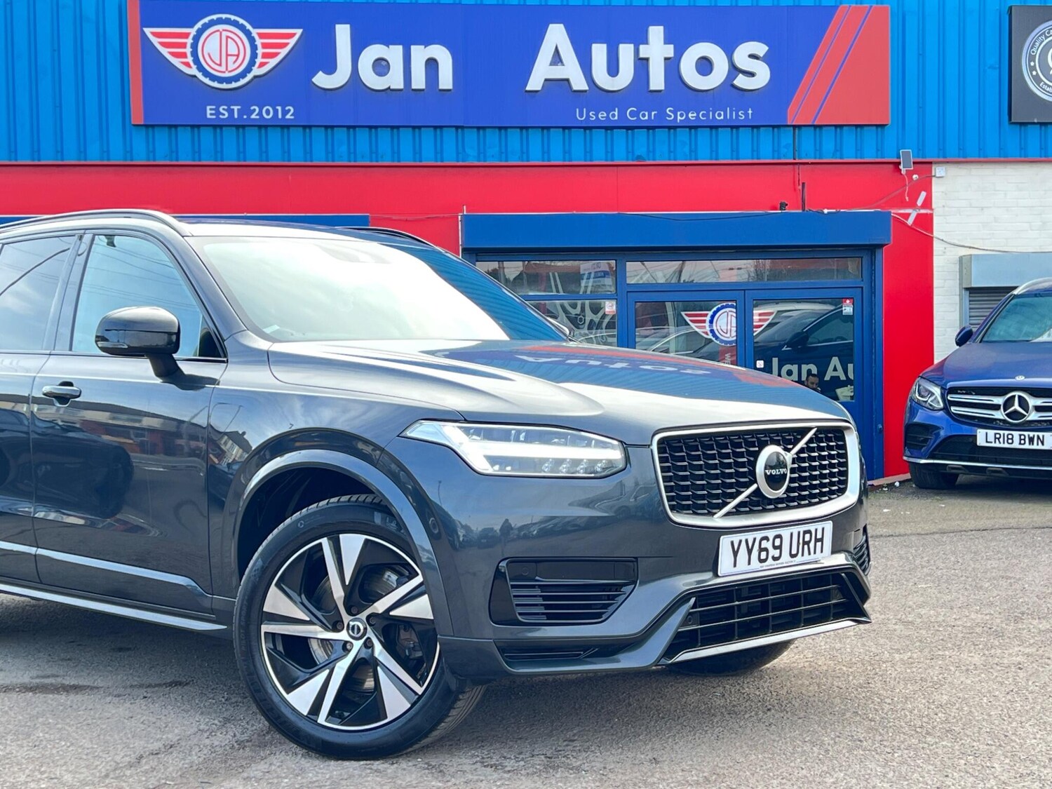 Used Volvo XC90 for sale - 77752934: Photo 31