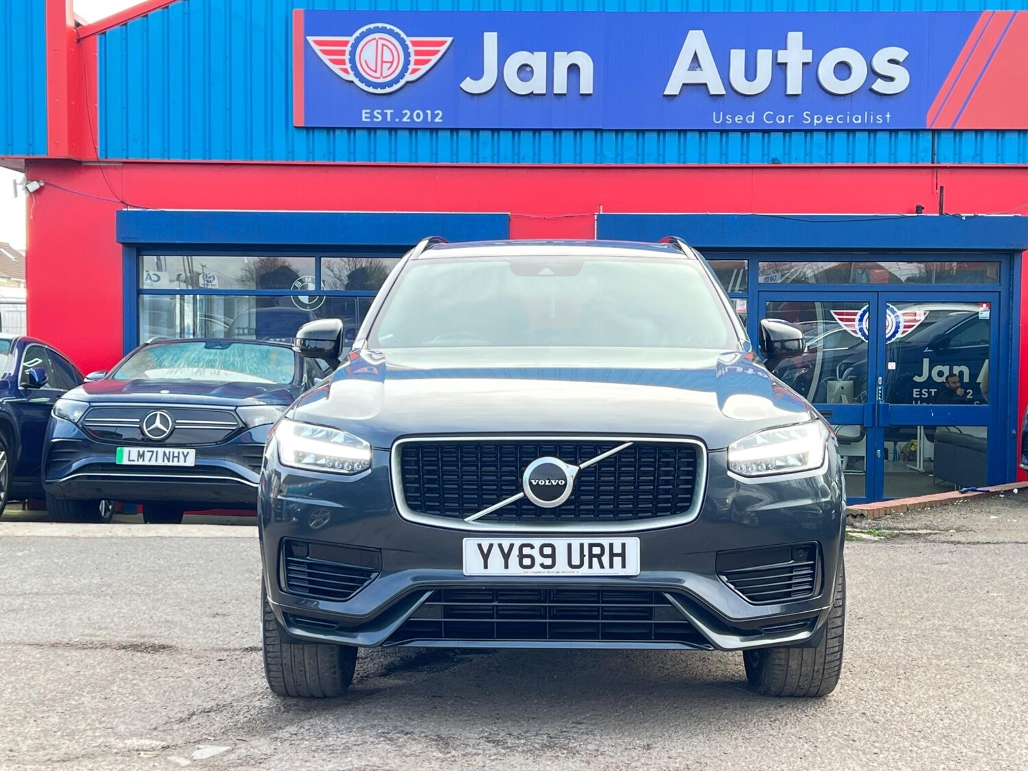 Used Volvo XC90 for sale - 77752934: Photo 32