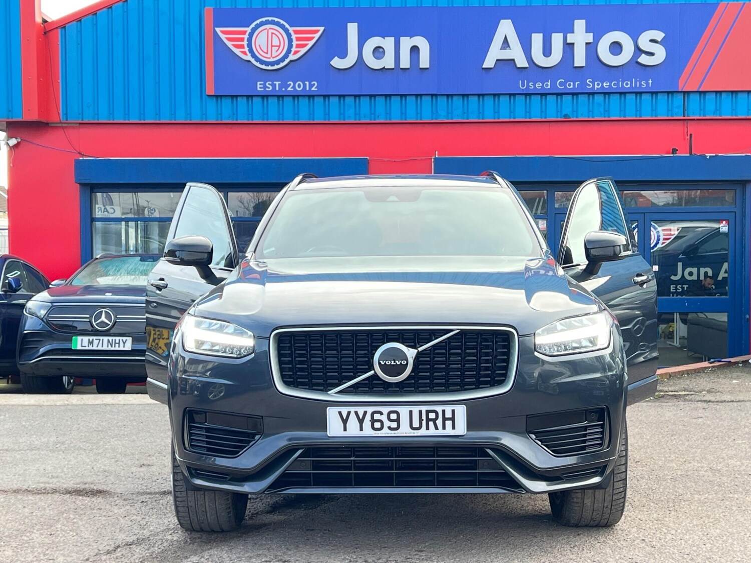 Used Volvo XC90 for sale - 77752934: Photo 34