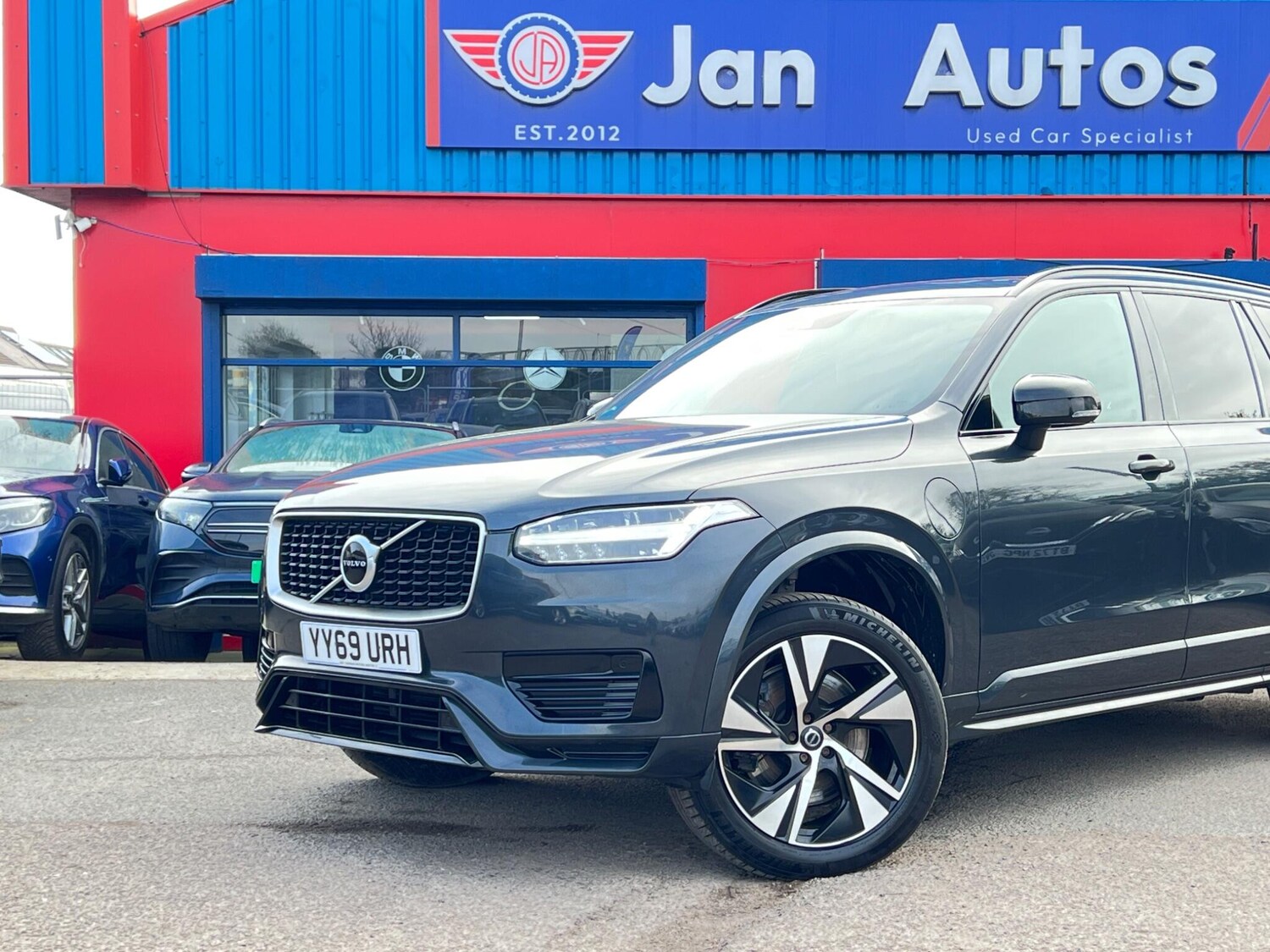 Used Volvo XC90 for sale - 77752934: Photo 35