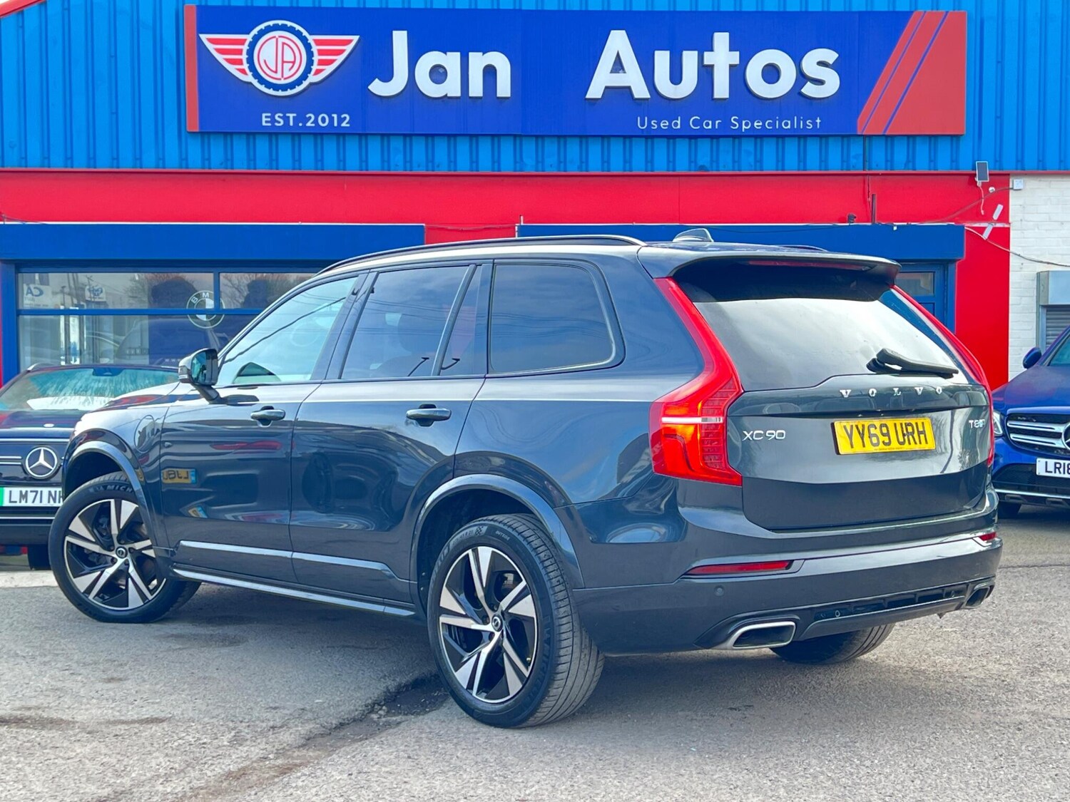 Used Volvo XC90 for sale - 77752934: Photo 36