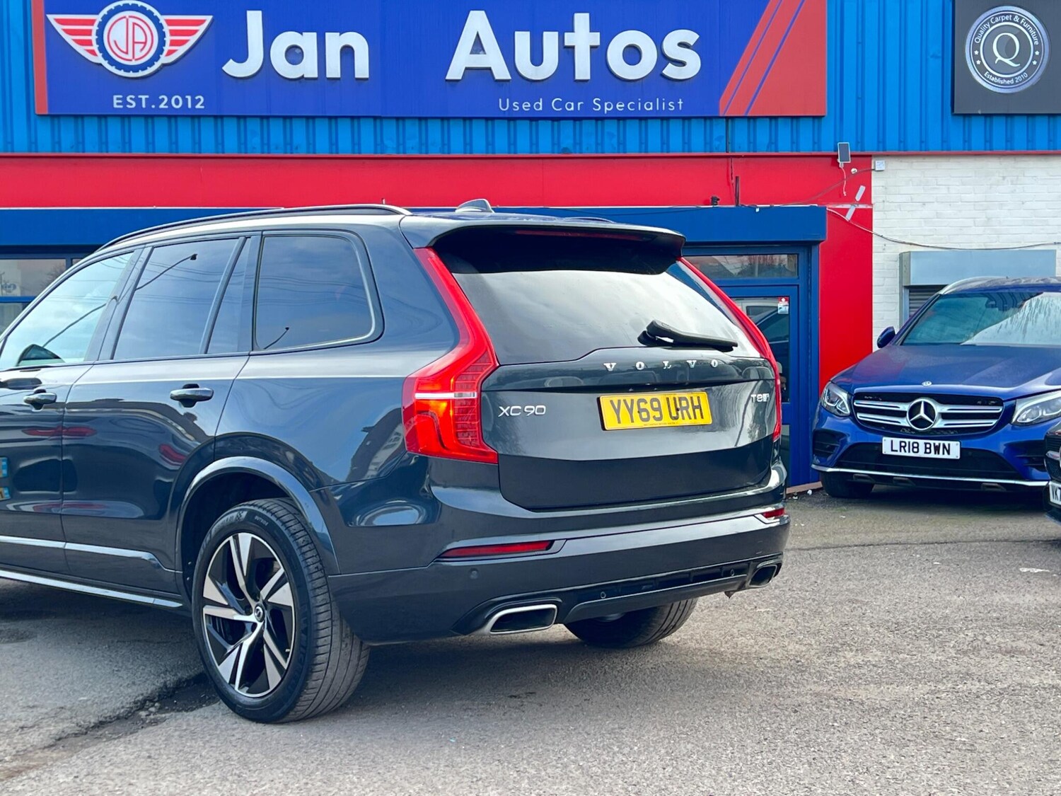 Used Volvo XC90 for sale - 77752934: Photo 37