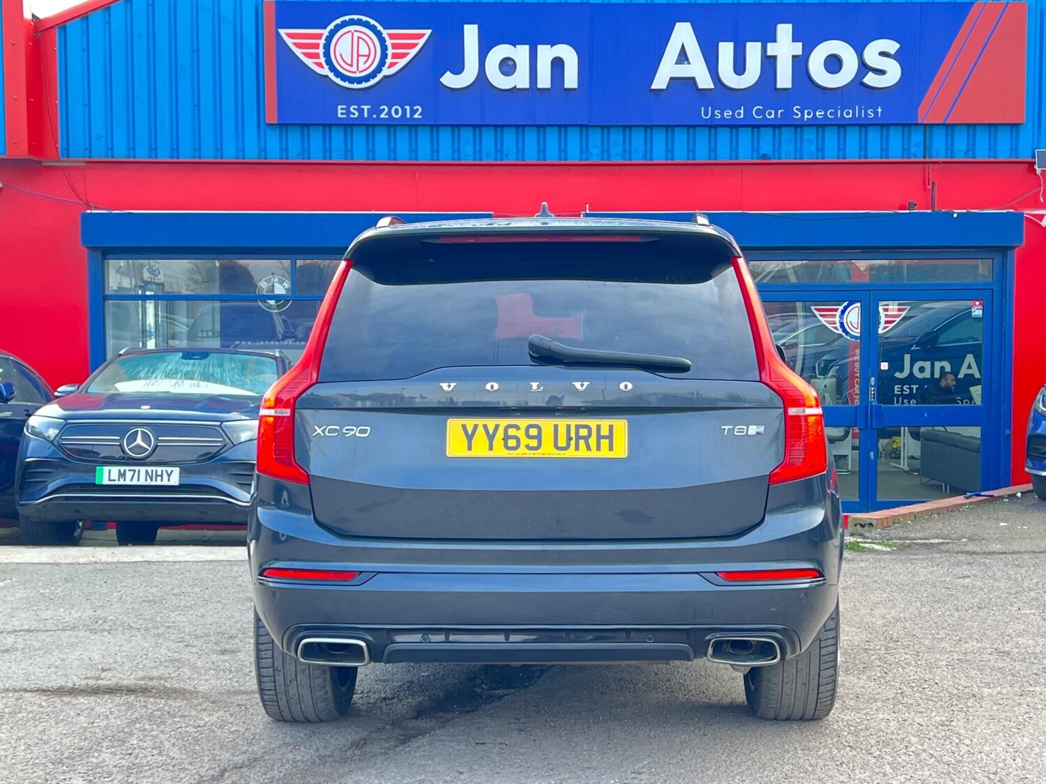 Used Volvo XC90 for sale - 77752934: Photo 39