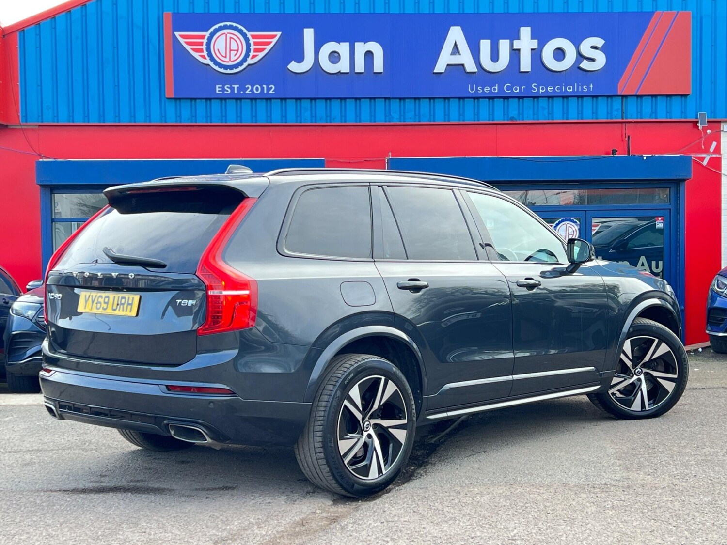 Used Volvo XC90 for sale - 77752934: Photo 41