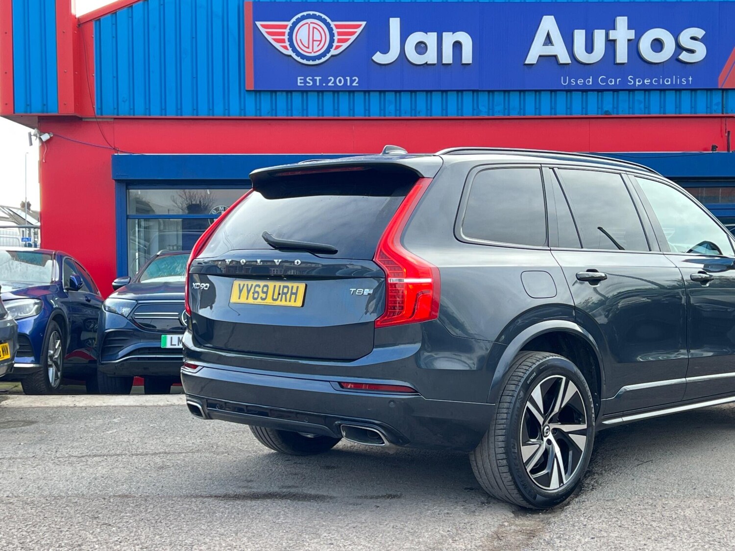 Used Volvo XC90 for sale - 77752934: Photo 42