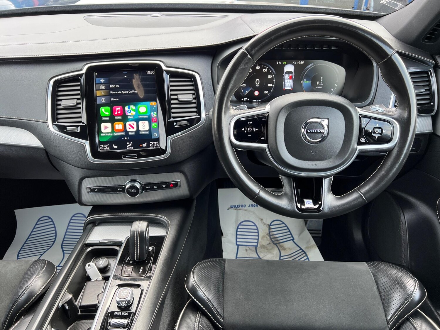 Used Volvo XC90 for sale - 77752934: Photo 43