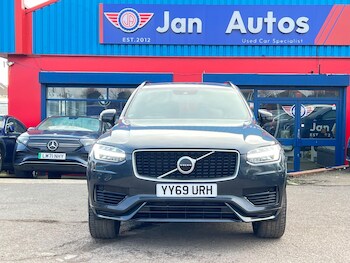 Used Volvo XC90 2019 for sale - 77752934: Photo